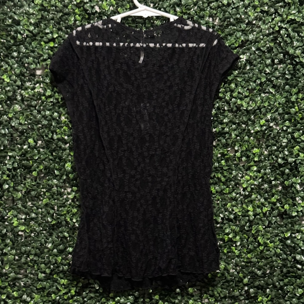 FREE PEOPLE Rimone Lace Top - Picture 5 of 11